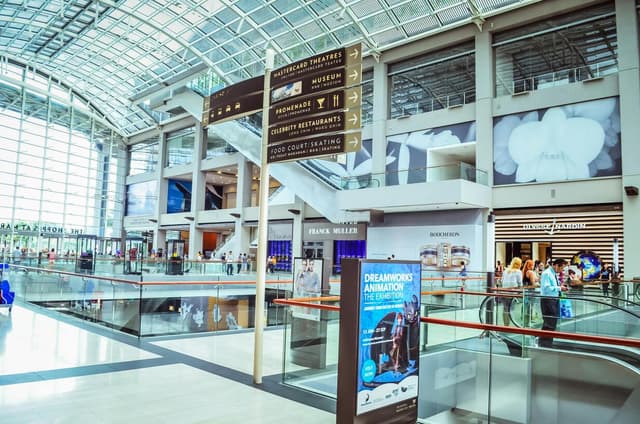 Desratização Shopping Centers